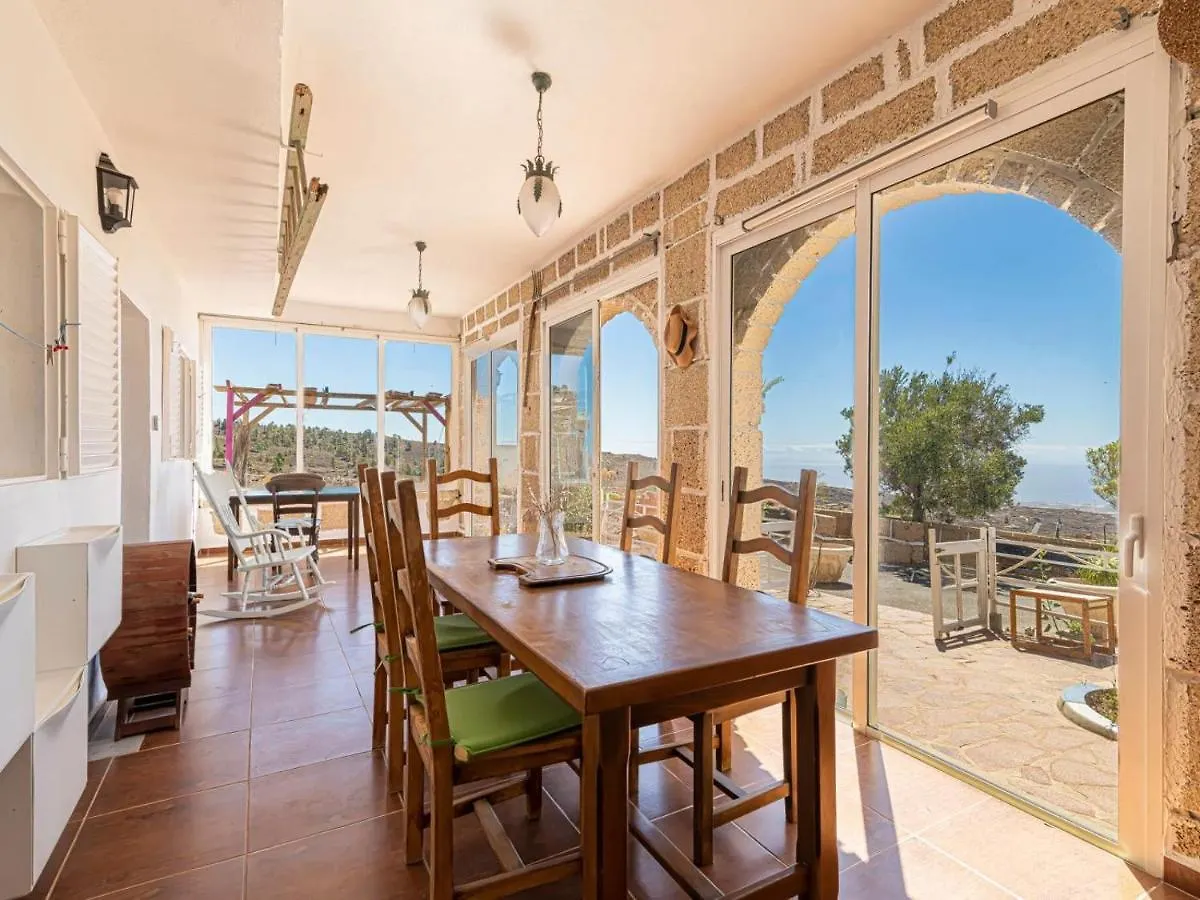 Finca Los Blanquitos Amazing With 3,000 M2 Of Land Granadilla De Abona Holiday home