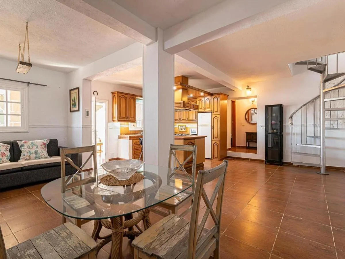 Holiday home Finca Los Blanquitos Amazing With 3,000 M2 Of Land Granadilla De Abona Spain