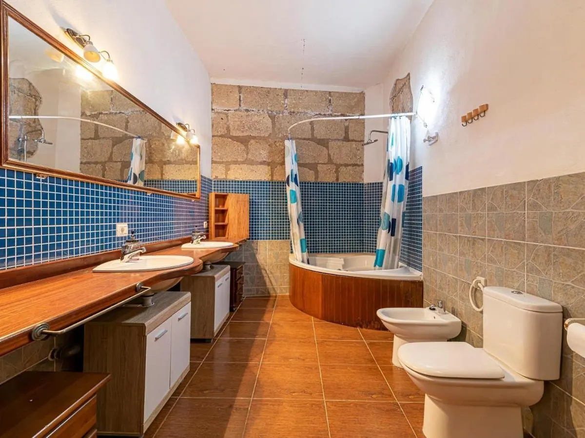 Holiday home Finca Los Blanquitos Amazing With 3,000 M2 Of Land Granadilla De Abona