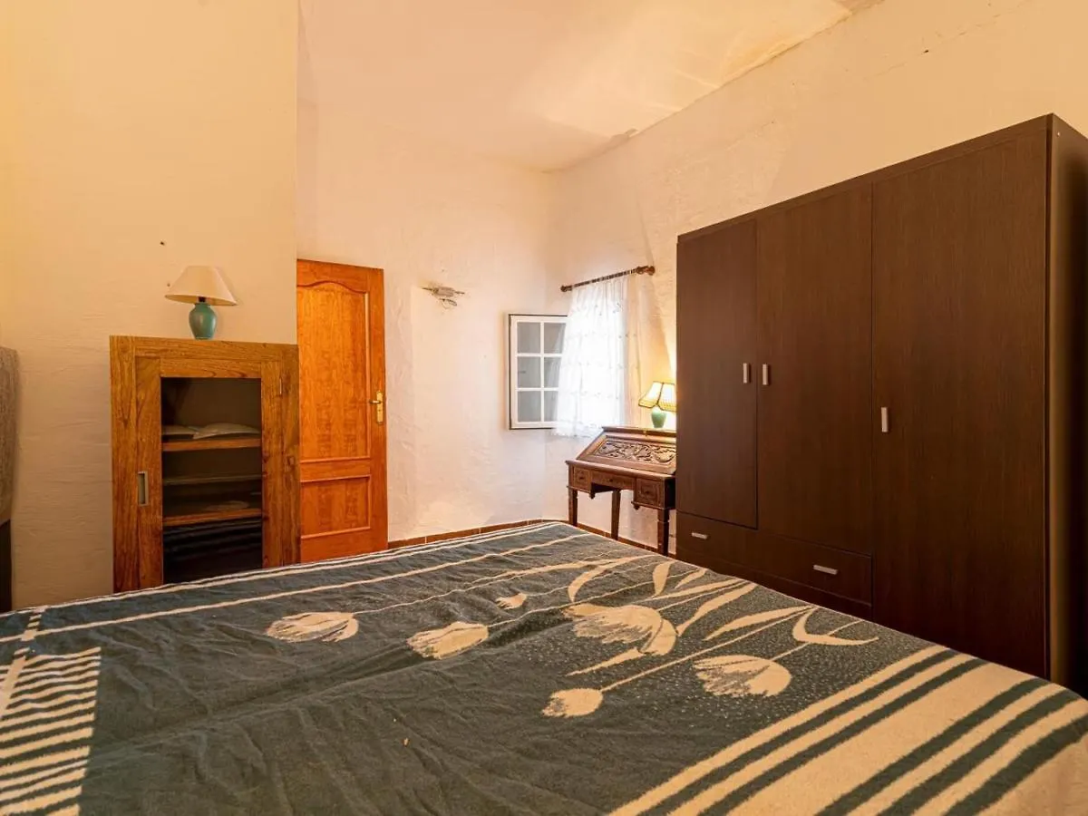 Holiday home Finca Los Blanquitos Amazing With 3,000 M2 Of Land Granadilla De Abona