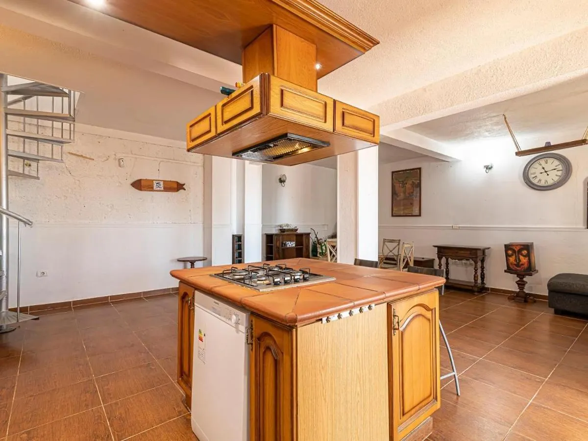 Finca Los Blanquitos Amazing With 3,000 M2 Of Land Granadilla De Abona 0*,