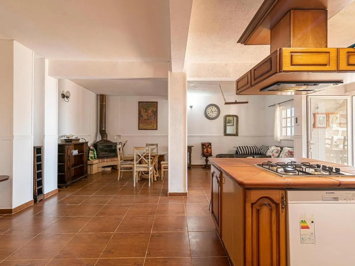 Holiday home Finca Los Blanquitos Amazing With 3,000 M2 Of Land Granadilla De Abona