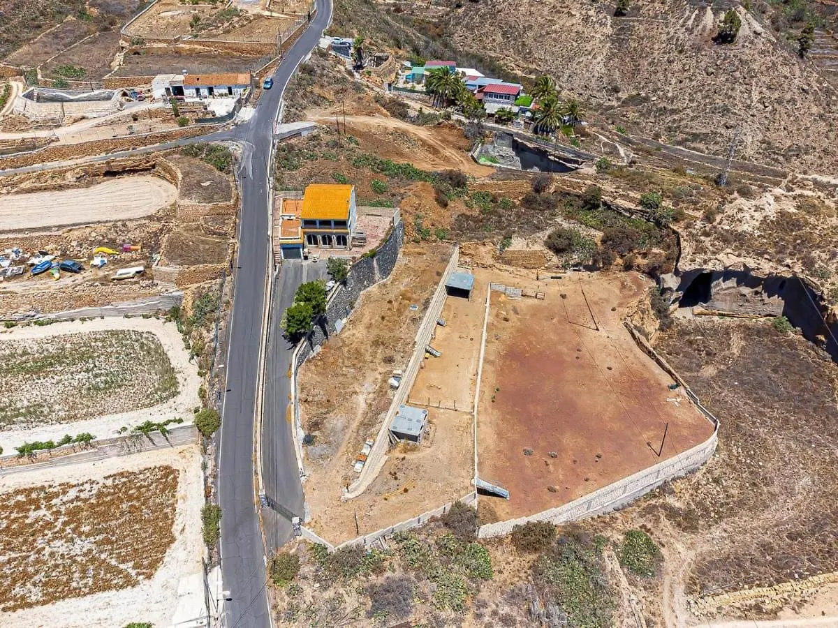 Finca Los Blanquitos Amazing With 3,000 M2 Of Land Granadilla De Abona Holiday home