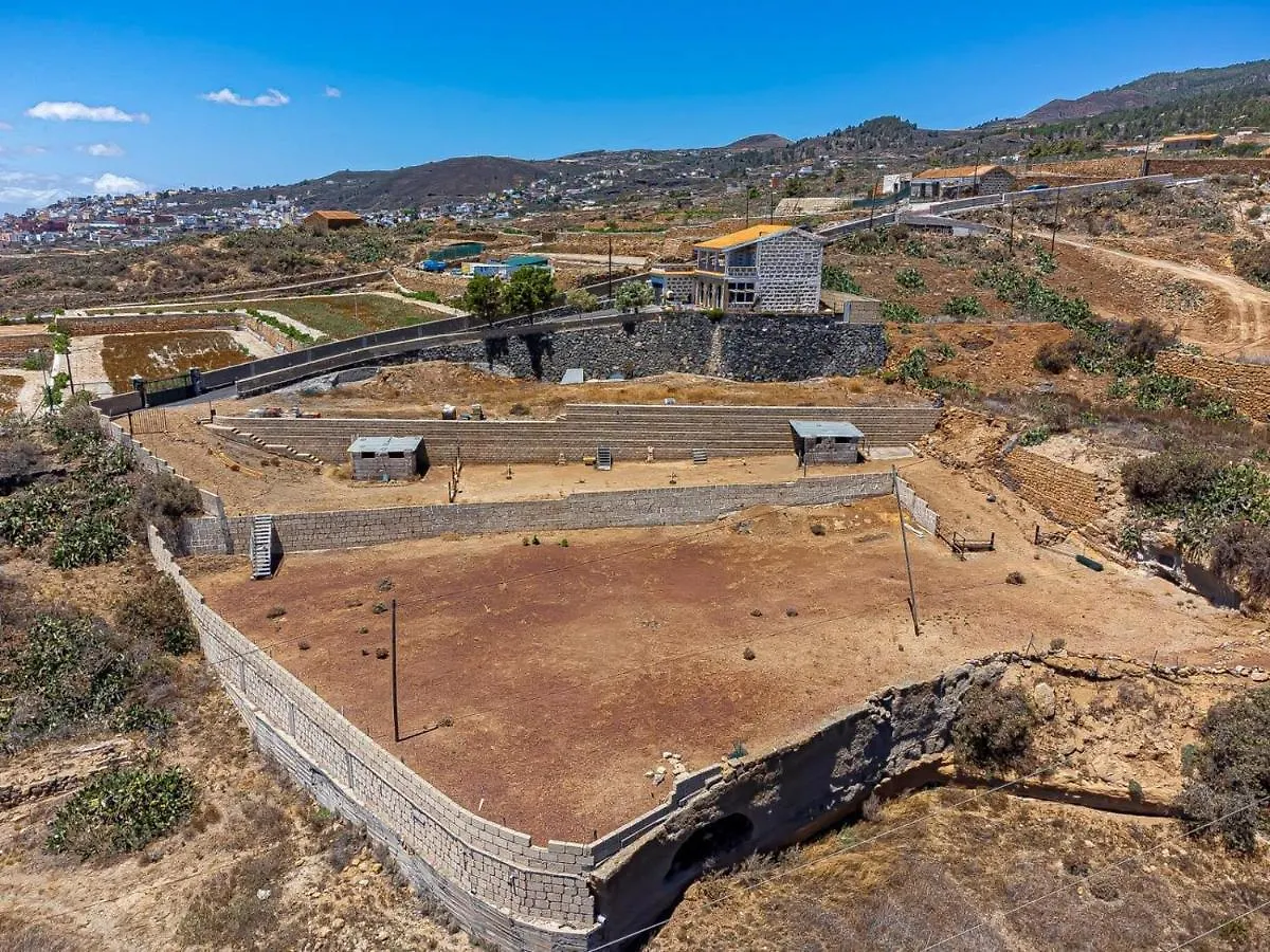Holiday home Finca Los Blanquitos Amazing With 3,000 M2 Of Land Granadilla De Abona Spain