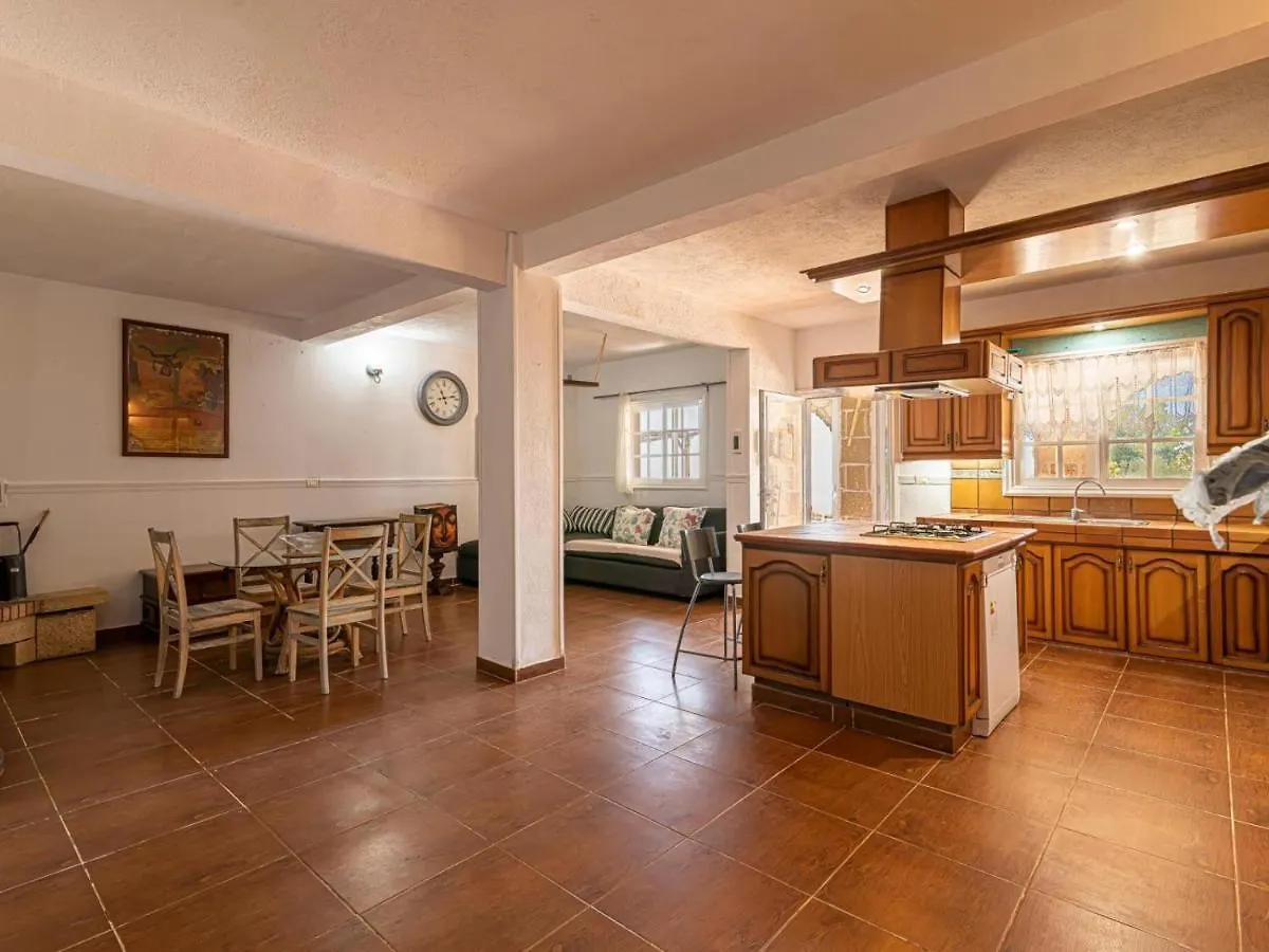 Finca Los Blanquitos Amazing With 3,000 M2 Of Land Granadilla De Abona