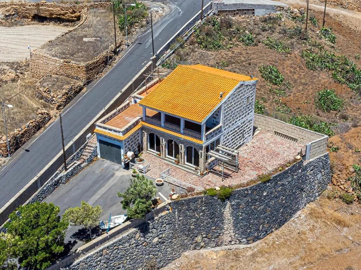 Finca Los Blanquitos Amazing With 3,000 M2 Of Land Granadilla De Abona