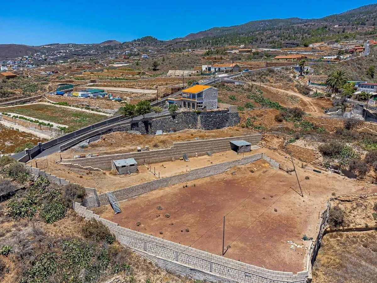 Finca Los Blanquitos Amazing With 3,000 M2 Of Land Granadilla De Abona Prázdninový dům