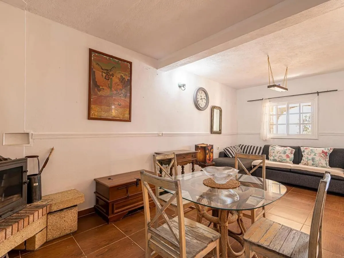 Finca Los Blanquitos Amazing With 3,000 M2 Of Land Granadilla De Abona