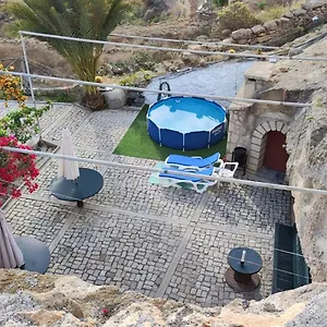 Eco Holidays Cave House Justine Сasa de vacaciones